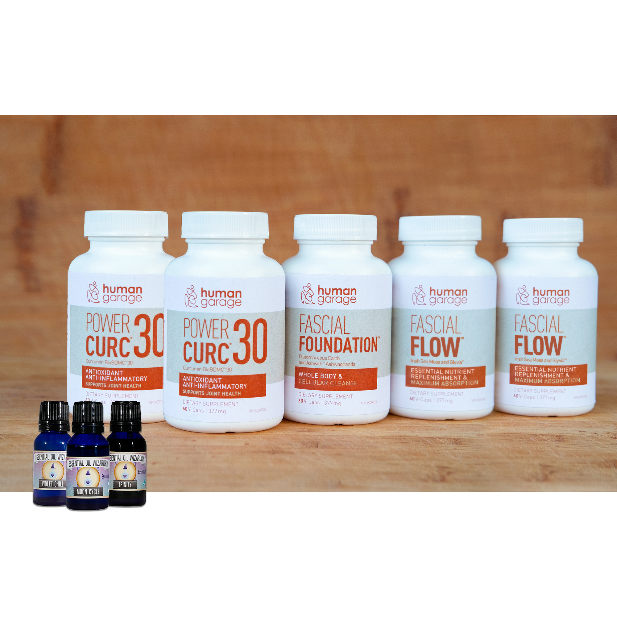 Women’s 30-Day Supplement Protocol