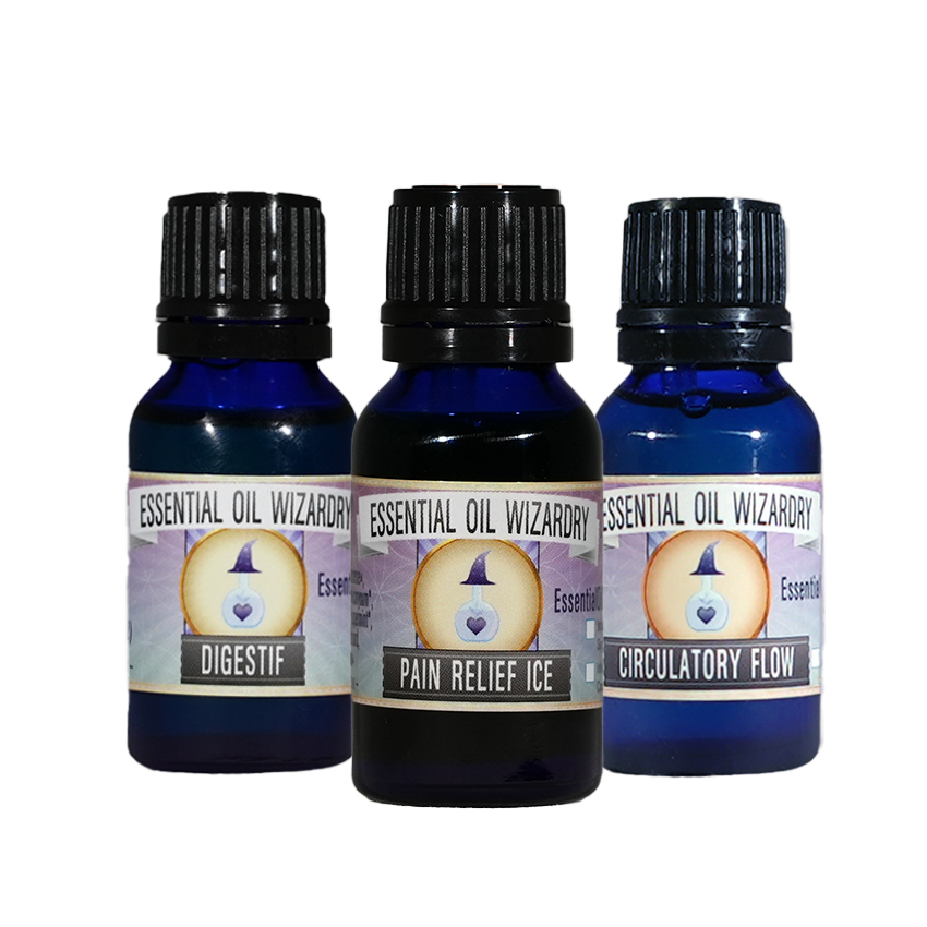 Men's Essential Oils 3-Pack
