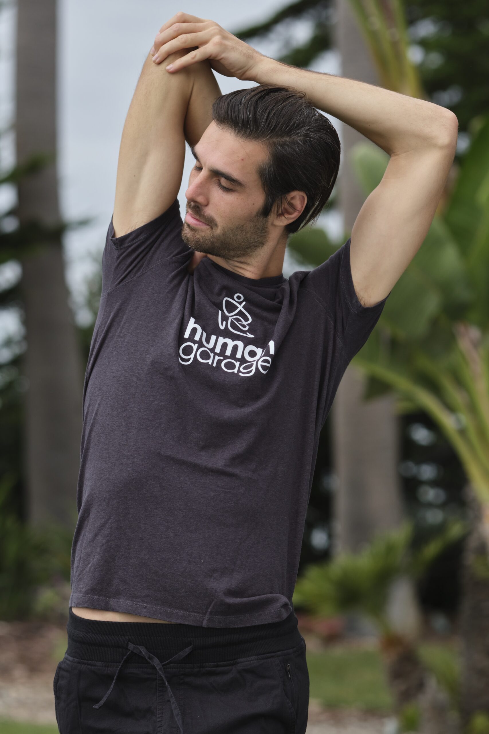 Human Garage T-Shirt Men