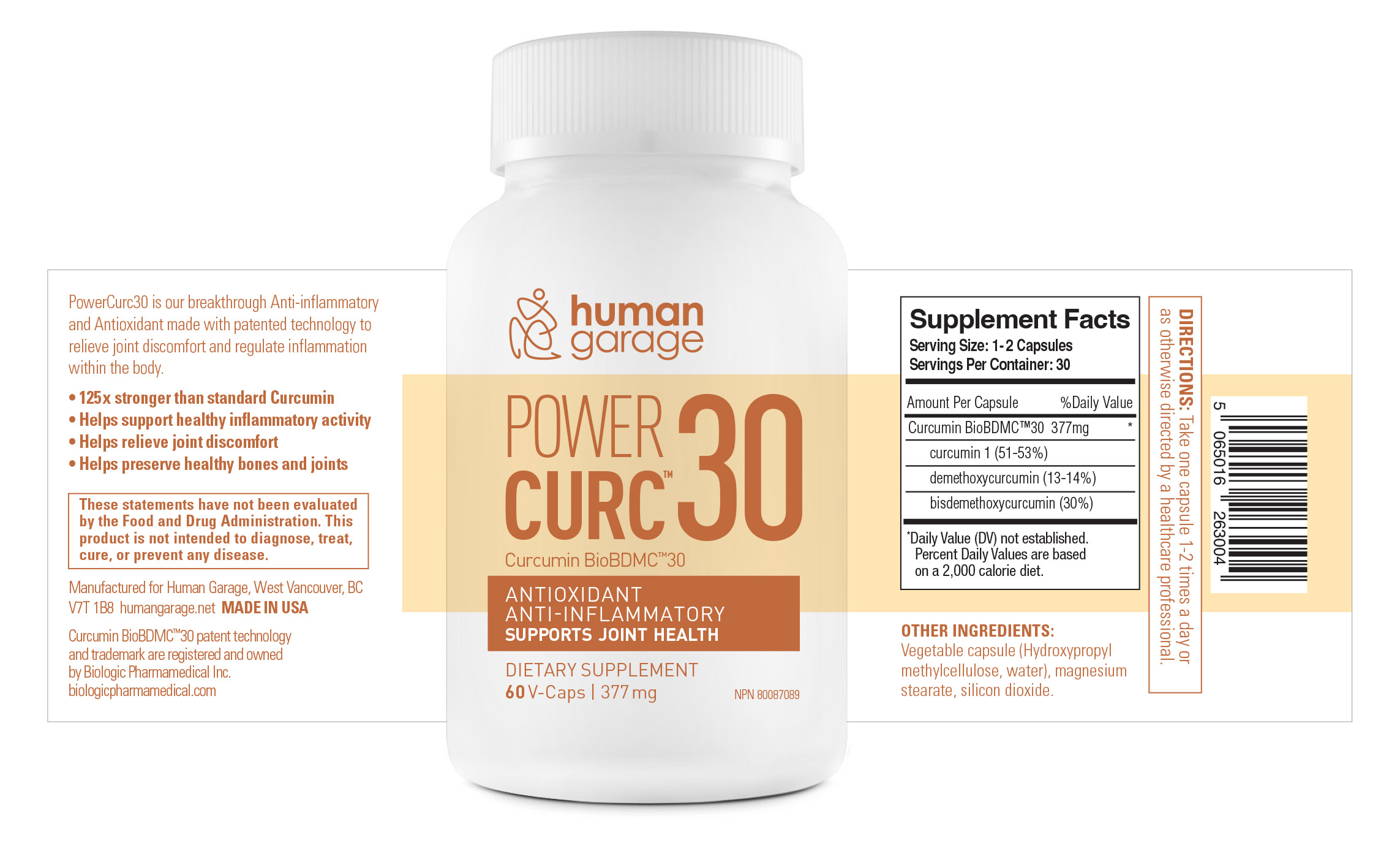 PowerCurc30™ - Image 2